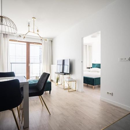 Old Town Heart IX Luxury - Przyokopowa Apartamento Varsóvia Exterior foto
